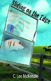 New Voice: C. Lee McKenzie on Sliding on the Edge