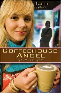 Teen Read Week: Suzanne Selfors on Coffeehouse Angel