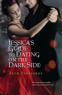 Teen Read Week: Beth Fantaskey on Jessica’s Guide to Dating on the Dark Side