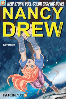 Co-authors Interview: Sarah Kinney and Stefan Petrucha on Nancy Drew: Girl Detective