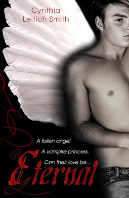 Eternal Is Now Available from Walker Books Australia and New Zealand