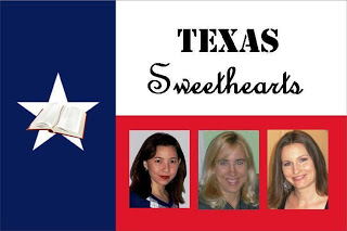 Texas Sweethearts: Jo Whittemore, P.J. Hoover & Jessica Lee Anderson
