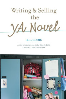 Author Interview: K.L. Going on Writing & Selling the YA Novel
