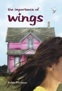 Guest Post: Author Robin Friedman on the ’80s, GenX & The Importance of Wings