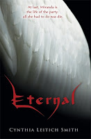 Teens Get to Do the Interview & Eternal Giveaway