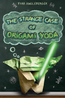 Guest Post: Tom Angleberger on The Strange Case of Origami Yoda
