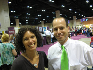 Cynsational Event Report: Texas Library Association Conference