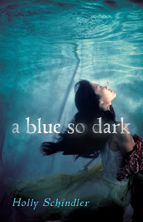 New Voice: Holly Schindler on A Blue So Dark