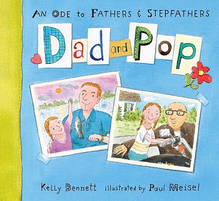 Guest Post: Kelly Bennett on Celebrating Fathers: Daddy, Father, Pop, Son, Shel, Cash And Cole