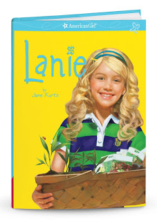 Guest Post: Author Jane Kurtz on American Girl: Lanie and Lanie’s Real Adventures