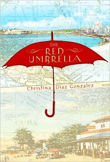 New Voice: Christina Diaz Gonzalez on  The Red Umbrella