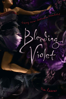 New Voice: Dia Reeves on Bleeding Violet