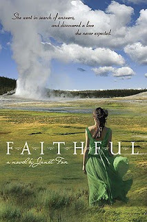 New Voice: Janet S. Fox on Faithful