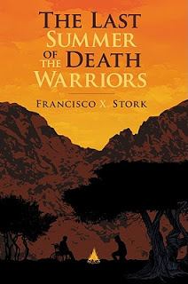 Author Feature: Francisco X. Stork