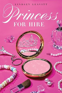 New Voice: Lindsey Leavitt on Princess for Hire