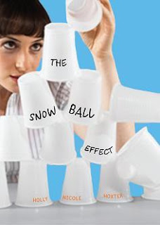 New Voice: Holly Nicole Hoxter on The Snowball Effect