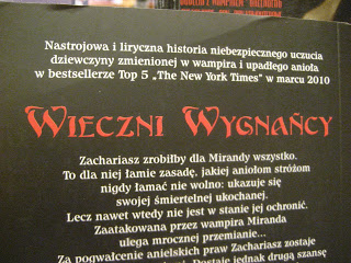 Shelf Sightings: Eternal in Poland