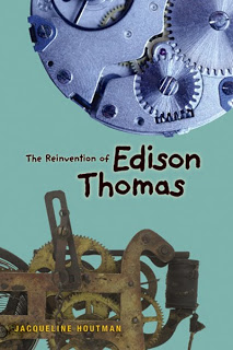 New Voice: Jacqueline Houtman on The Reinvention of Edison Thomas