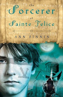 New Voice: Ann Finnin on The Sorcerer of Sainte Felice