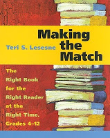 Guest Post: Teri S. Lesesne on Forging Good Connections for Readers