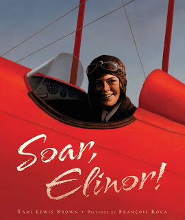 New Voice: Tami Lewis Brown on Soar, Elinor!