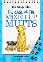 Guest Post: Dori Hillestad Butler on The Buddy Files