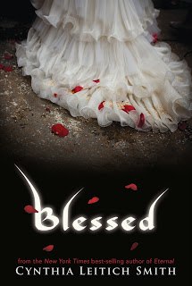 The Teen {Book} Scene Blog Tour: Blessed by Cynthia Leitich Smith