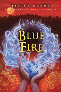 Guest Post: Janice Hardy on The Trouble With Triples