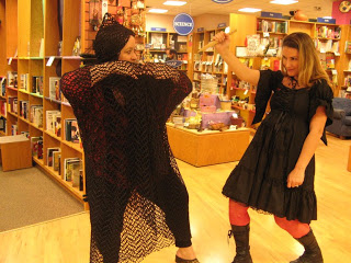 Event Report: Blessed & Night School Launch Party