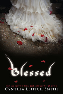 Blessed by Cynthia Leitich Smith Central Texas & Northeast U.S. Tour Schedule