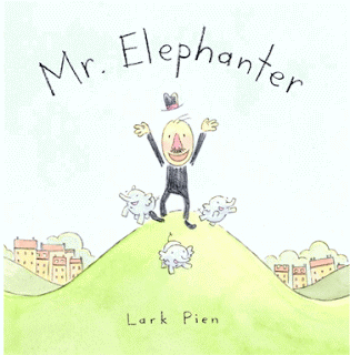 New Voice: Lark Pien on Mr. Elephanter