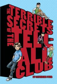 New Voice: Catherine Stier on The Terrible Secrets of the Tell-All Club