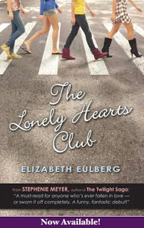 Guest Post: Elizabeth Eulberg on Author Marketing