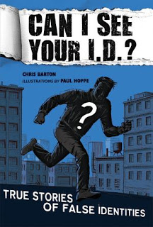 Guest Post: Chris Barton on Unbridled Silliness & Carefully Researched Truth-telling