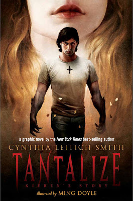 Tantalize: Kieren’s Story Cover Art