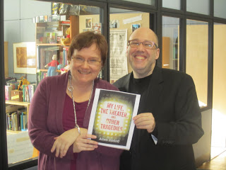 Interview: Publisher Elizabeth Law & Author Allen Zadoff, Plus Giveaway of Partial Manuscript Critique By Elizabeth