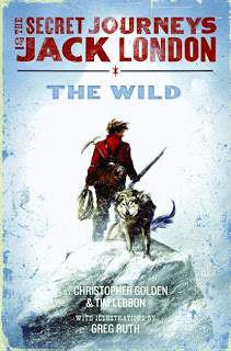 Guest Post: Christopher Golden on Shared Vision: Writing with a Co-author & The Secret Journeys of Jack London