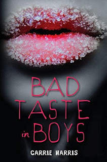 New Voice: Carrie Harris on Bad Taste in Boys