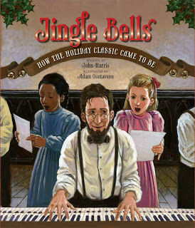 Giveaway: Jingle Bells: How the Holiday Classic Came to Be