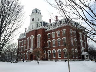 Writing for Children and Young Adults MFA 2012 Winter Residency at Vermont College of Fine Arts