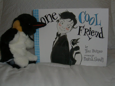 Giveaway Package: New York Times Bestseller One Cool Friend by Toni Buzzeo & David Small