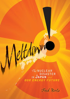 Giveaway: Meltdown! The Nuclear Disaster in Japan and Our Energy Future by Fred Bortz