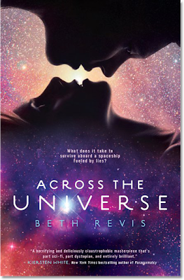 Author Interview & Giveaway: Beth Revis on the Across the Universe Series