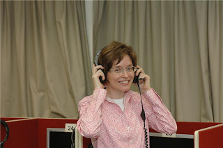 SCBWI Bologna 2012 Author Interview: Kathleen Ahrens