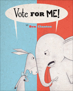 New Voice: Ben Clanton on Vote for Me!