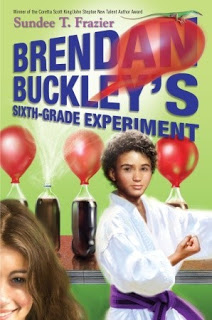 Giveaway: Brendan Buckley’s Sixth-Grade Experiment