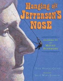 Interview & Editor Critique Giveaway: Author Tina Nichols Coury & Editor Steve Meltzer on Hanging Off Jefferson’s Nose