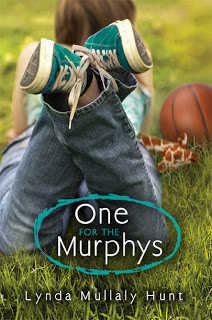 New Voice: Lynda Mullaly Hunt on One for the Murphys