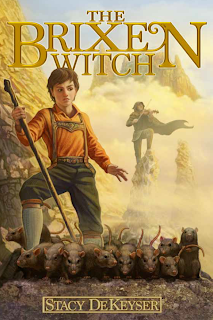 Guest Post & Giveaway: Stacy DeKeyser on The Brixen Witch