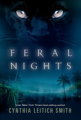 Cover Reveal & Giveaway: Feral Nights by Cynthia Leitich Smith